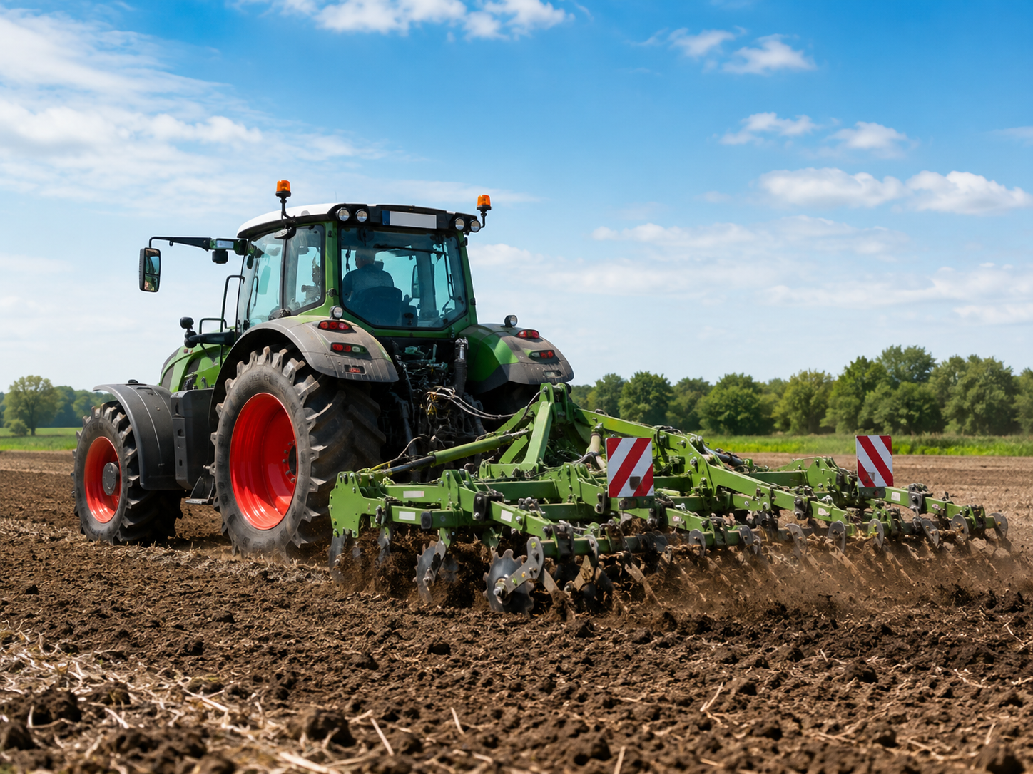 Agricultural Assets
