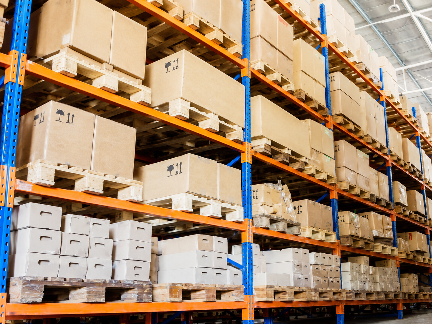 Industrial and Warehousing Assets