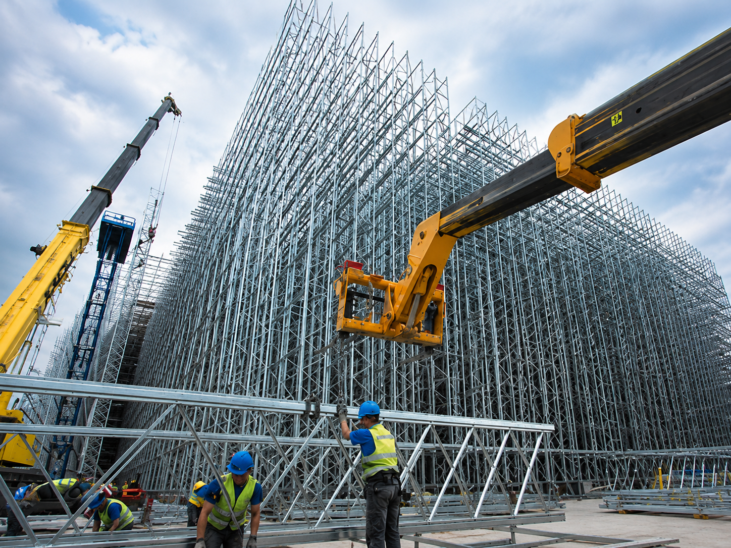 Construction Assets