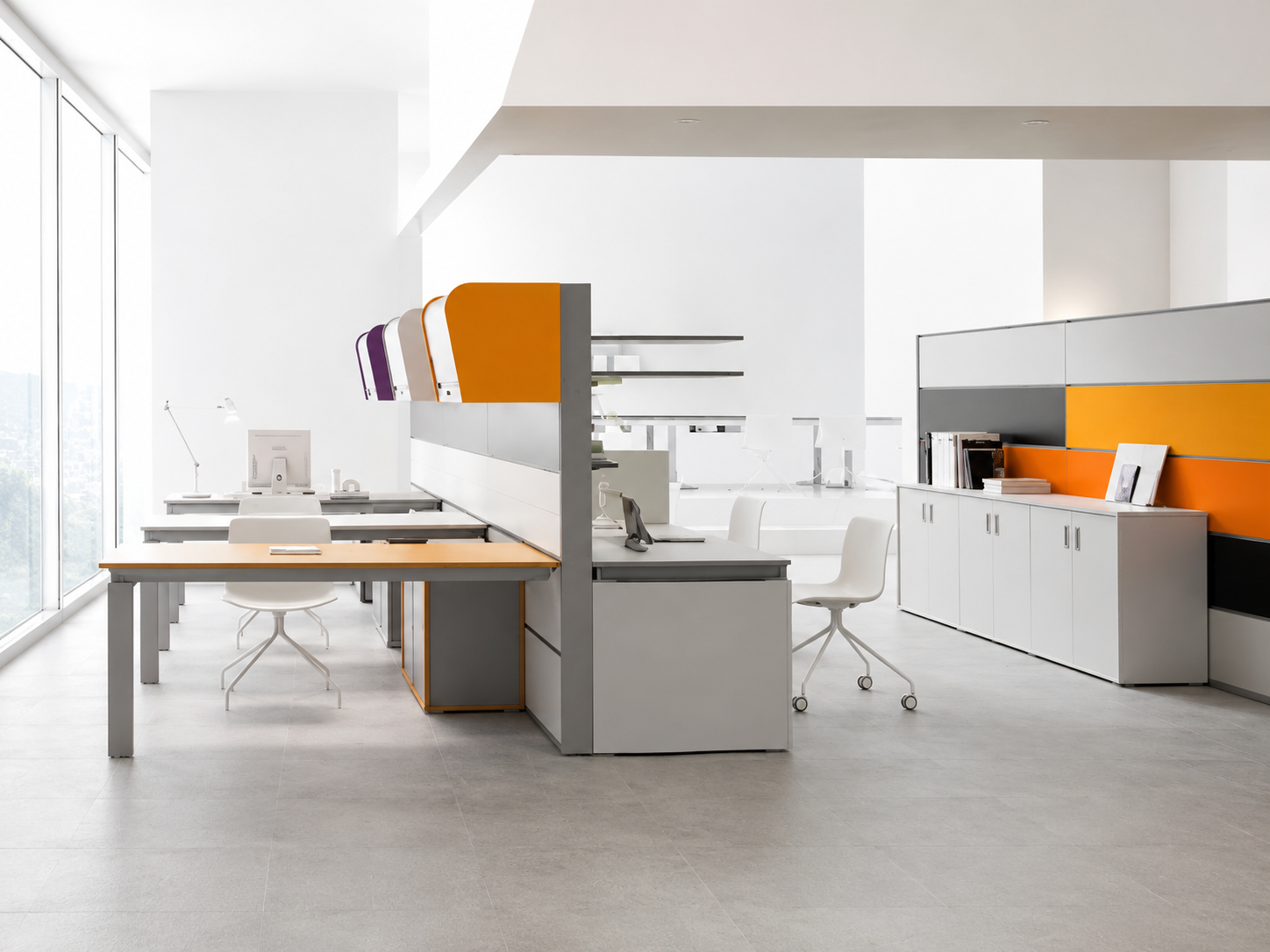 Furniture and Fitouts