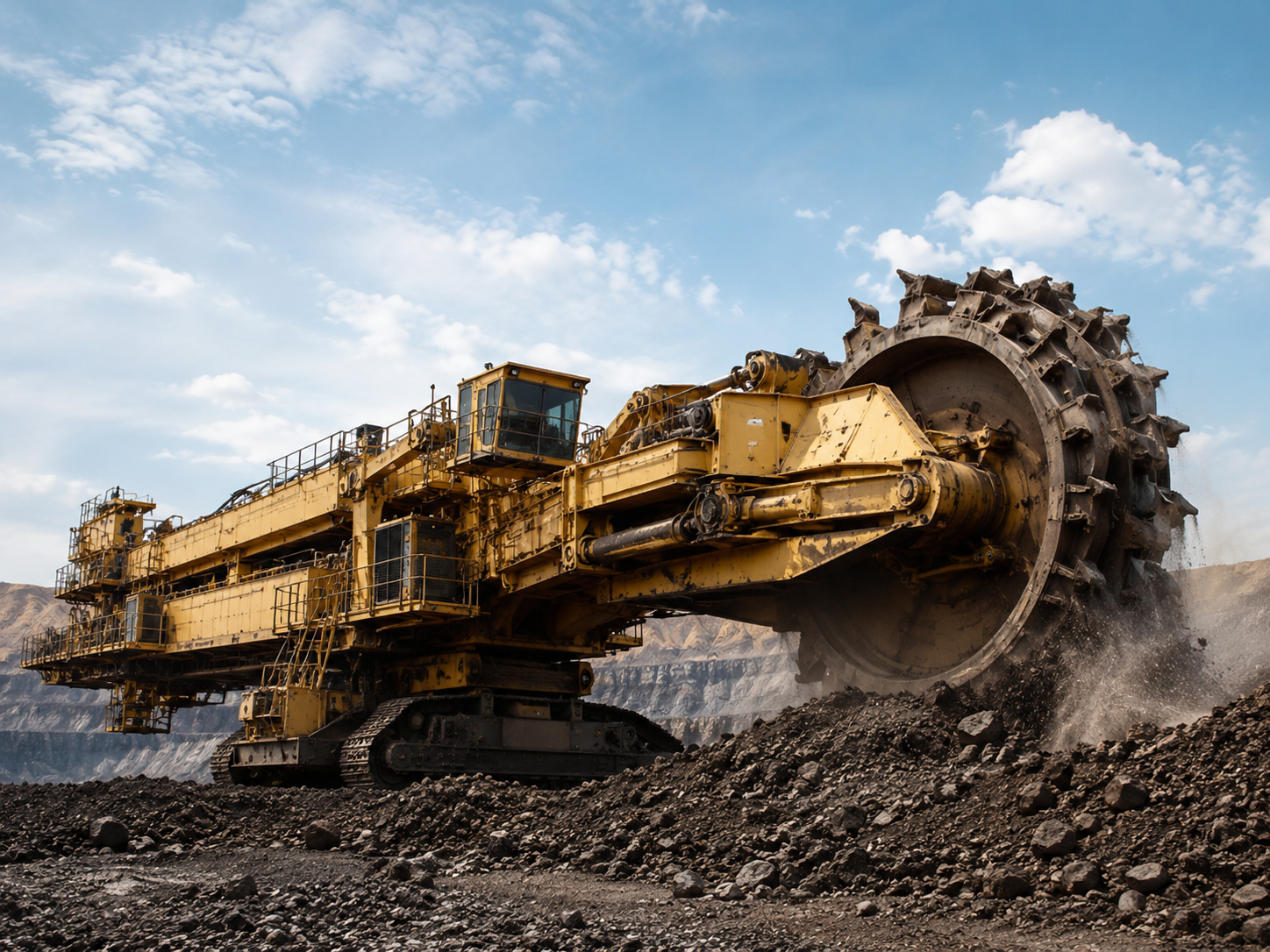 Mining